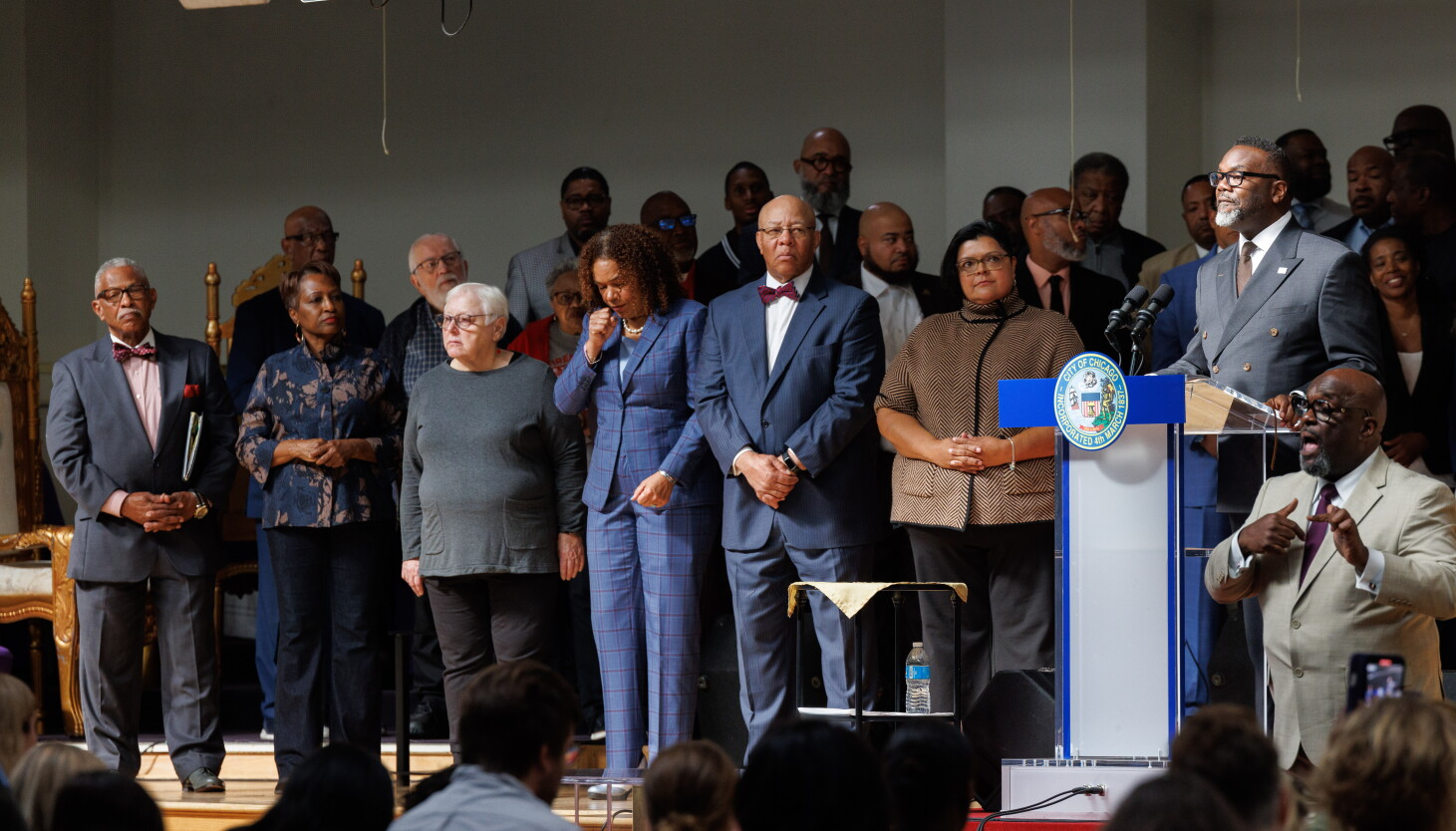 Mayor Appoints New CPS Board Members Mayor Appoints New CPS Board Members