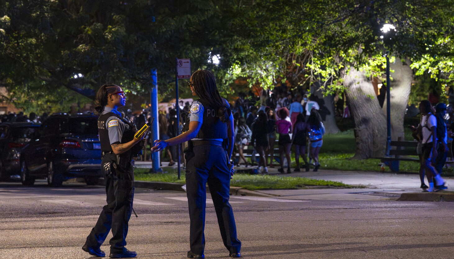 cluster (priority): Chicago Sun-Times The Teen Takeover Trend: How a Social Media Challenge Became a Public Safety Crisis