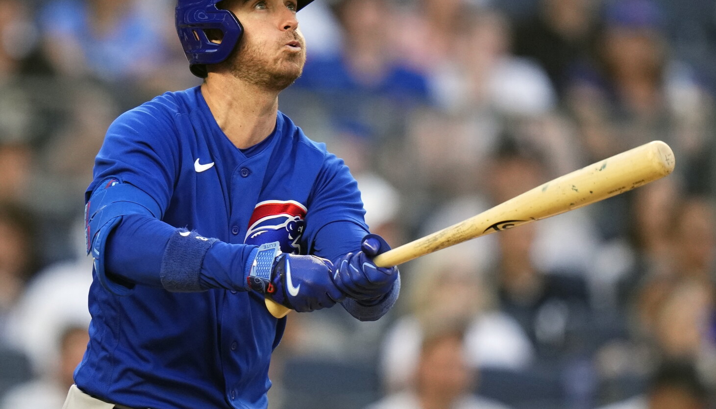 Cubs make Cody Bellinger's three-year deal official - Vimarsana News