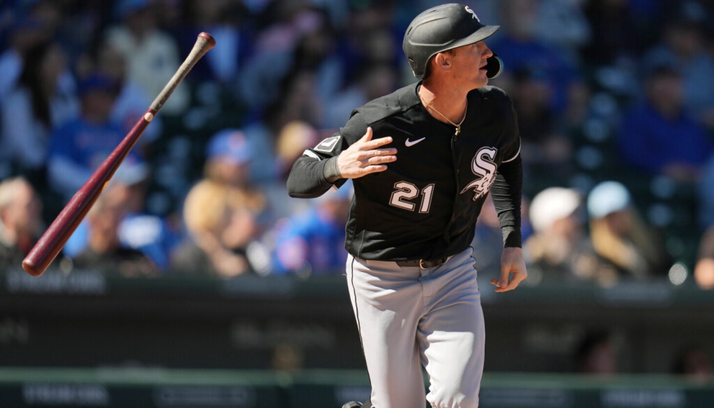 New White Sox hitting coach looks to put team's offensive struggles in past