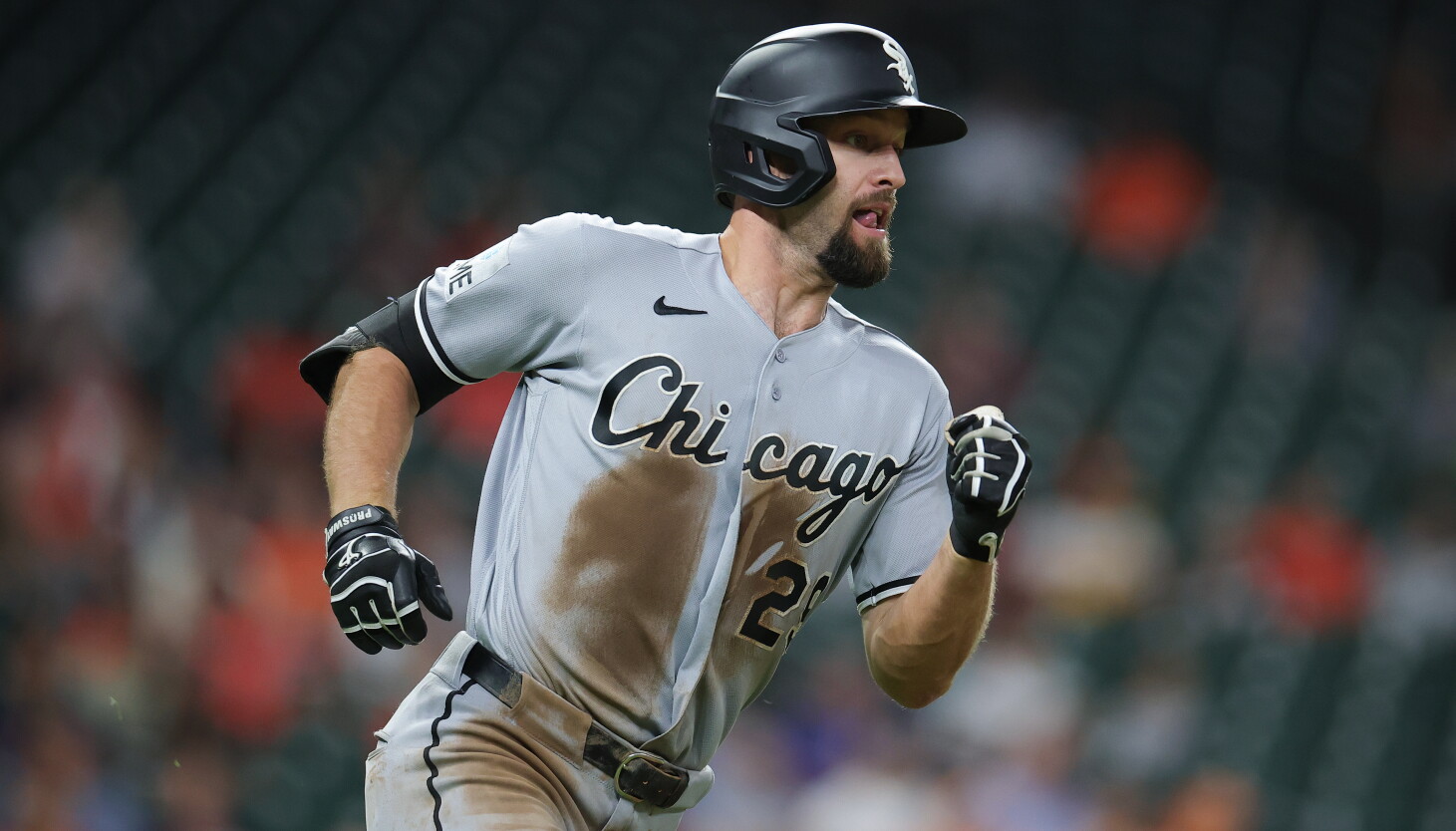Tristan Peters' magical debut season continues with AL Rookie of the Month honors