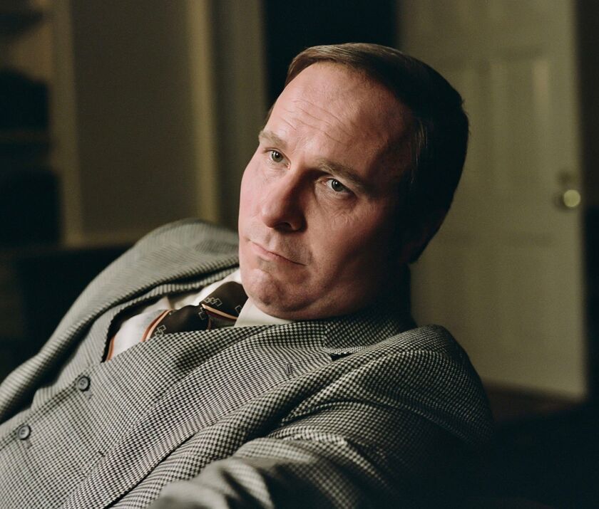 Christian Bale as Dick Cheney in “Vice.” | Annapurna Pictures