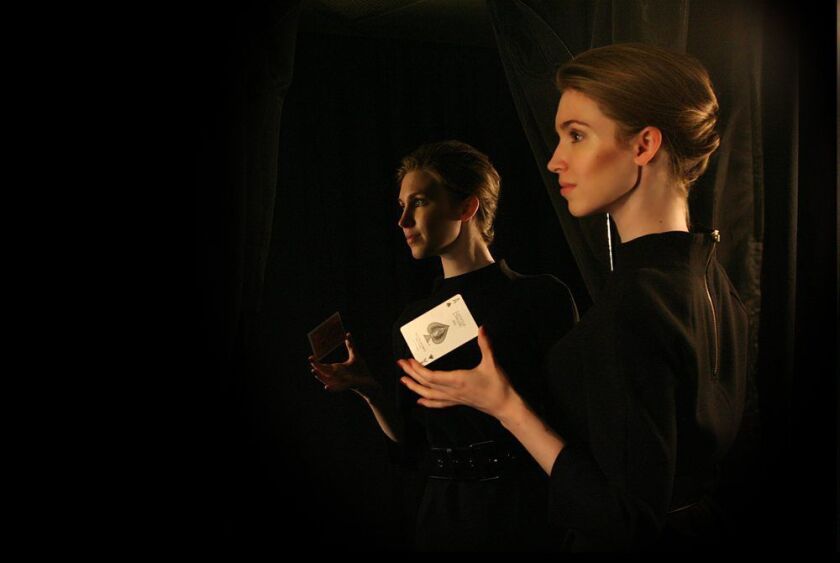Jeanette Andrew is among the magicians featured in “Women in Magic.” | Provided Photo