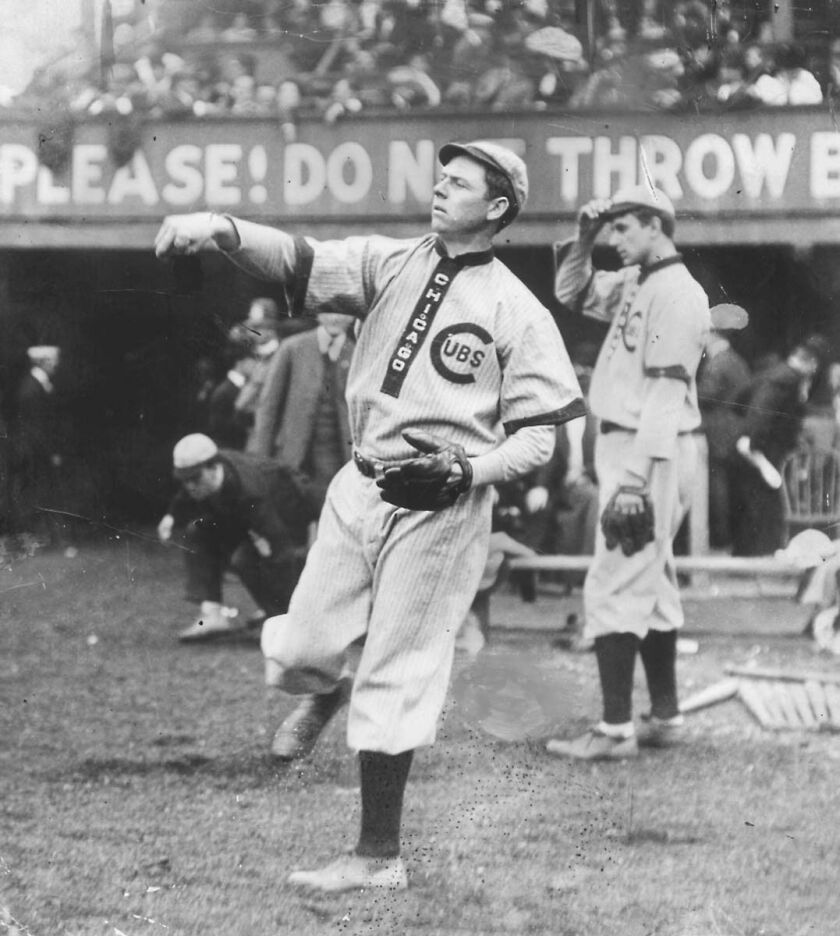 1908 Pirates-Cubs Pennant Controversy