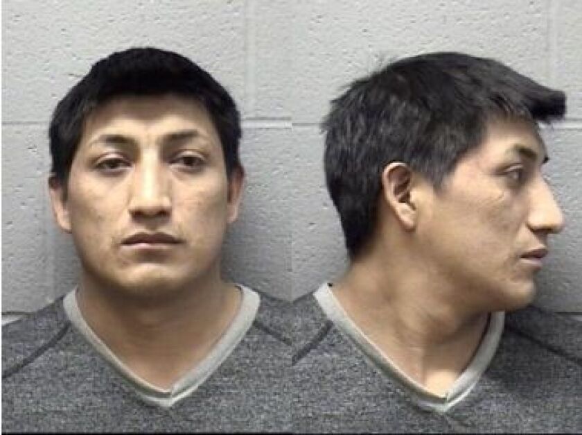 Marco Morales-Guallpa | Elgin police