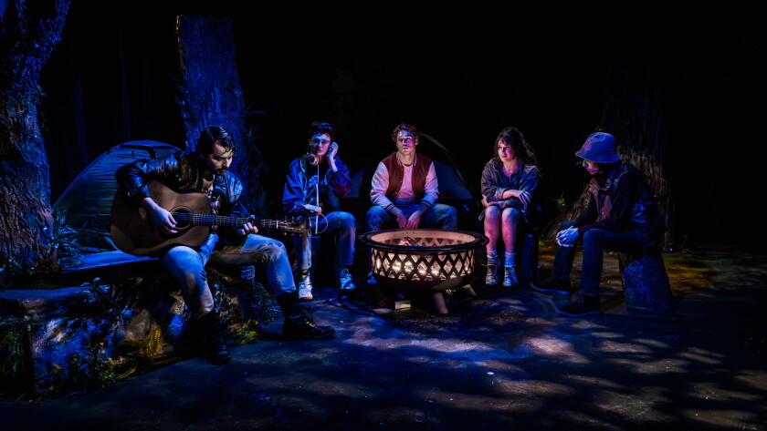 Old-school horror is back this autumn. Chicago theater is leaning into the thrills and chills with new takes on old classics, including the world premiere of “Midsummer Night Scream” from Otherworld Theatre.