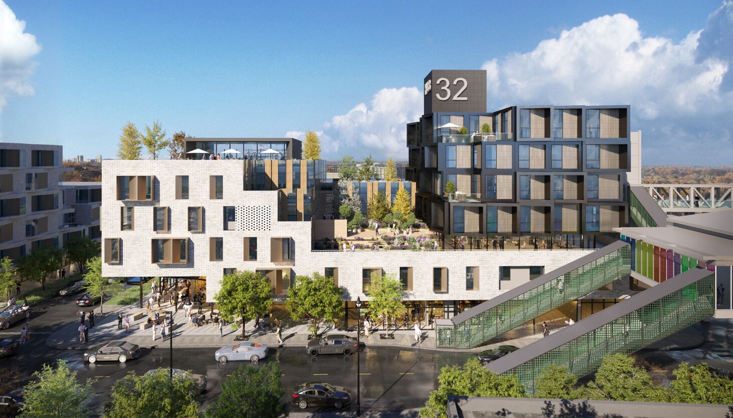 NextImg:Lightfoot picks affordable housing project for East Garfield Park