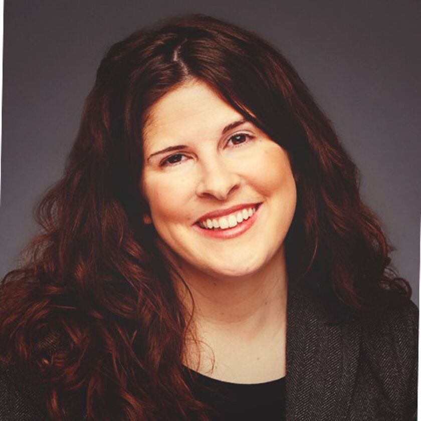 Andrea Kovach, senior attorney for health care justice for the Shriver Center on Poverty Law.