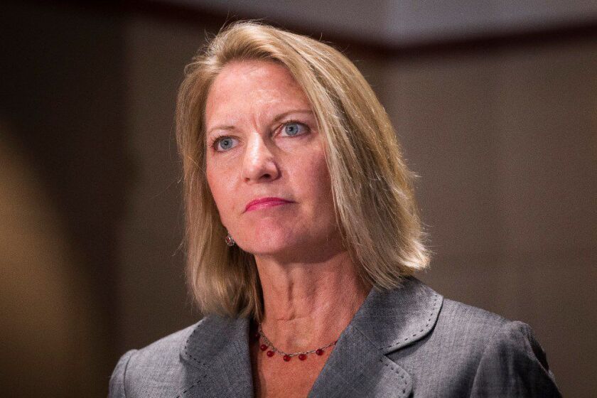 Cook County Public Defender Amy Campanelli told a federal judge Tuesday that the proposed Chicago Police Department consent decree would bring “healing and hope” to the city. | Rich Hein/Sun-Times files
