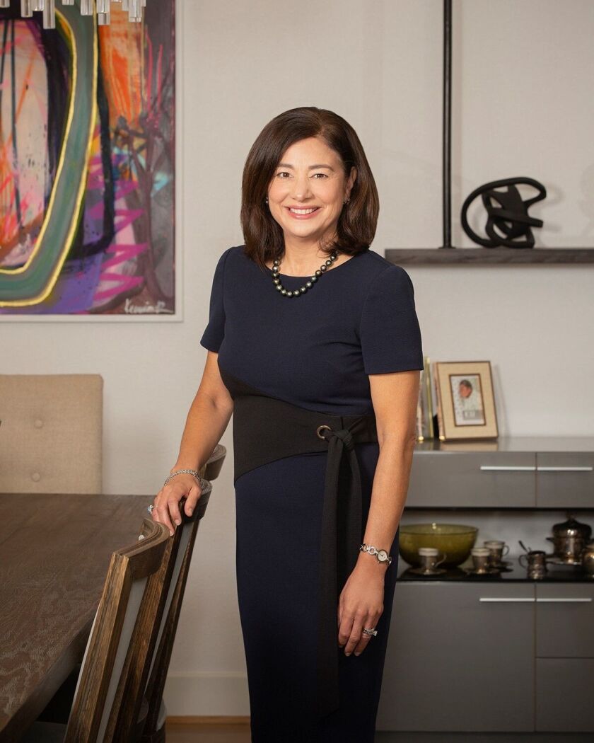 Alice Rodriguez, managing director and head of JPMC Community Impact at JPMorgan Chase, leads the banking giant’s $30 billion Path Forward commitment to advance racial equity through investments in affordable housing, home ownership, small businesses and family financial health in Black and Latinx communities, and diversity within its workforce.