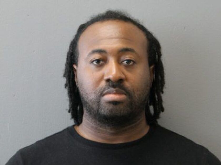 Lamarr Isaac. | Chicago Police Department