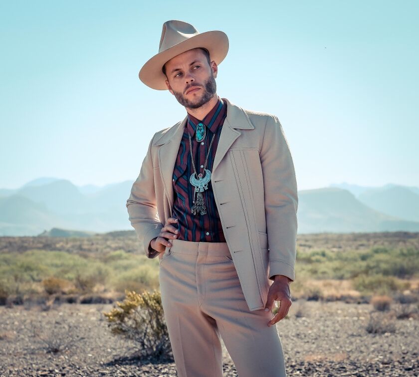 Charlie Crockett | Provided Photo