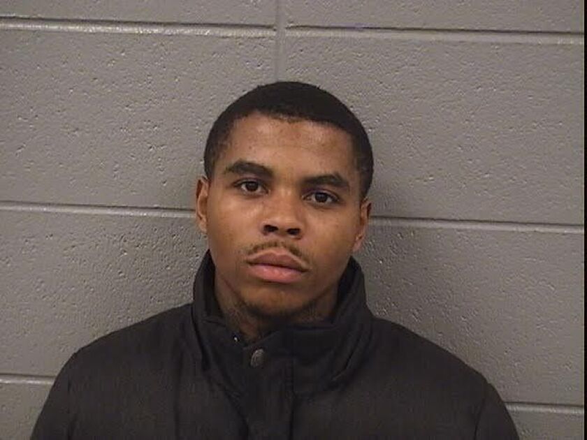 Edward Waits | Chicago Police