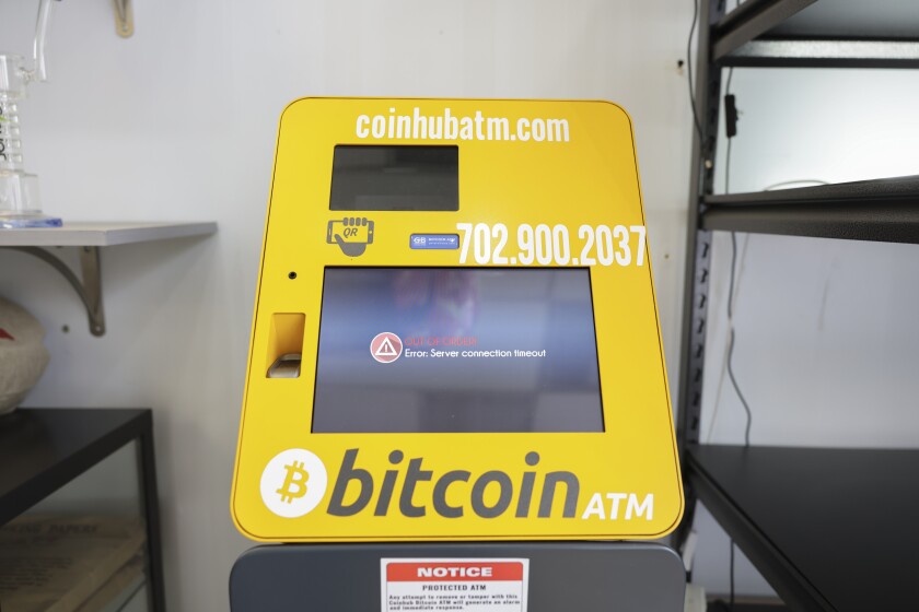 Bitcoin ATM