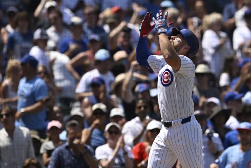 Cardinals Cubs Baseball