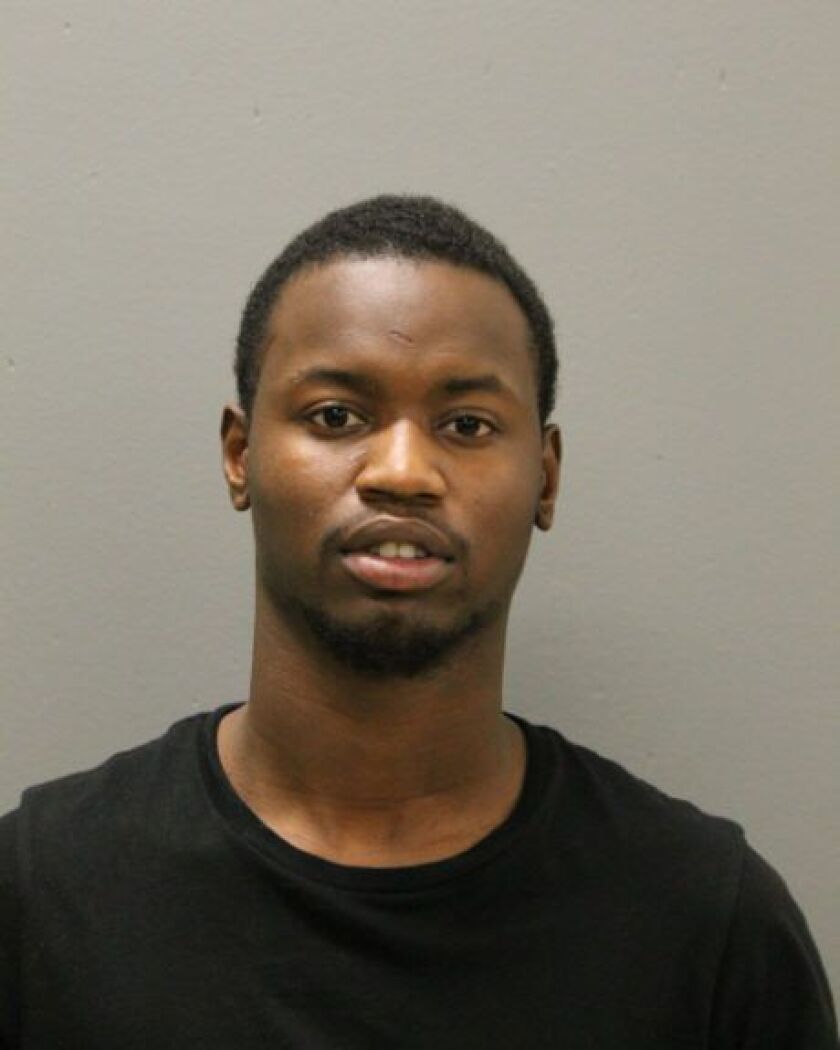 Demarco Bennett. | Chicago Police Department