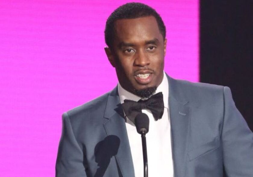Sean Combs | Photo by Matt Sayles/Invision/AP, File
