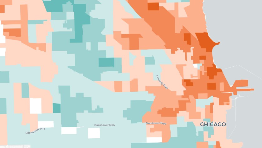 Illinois Primary 2024 State's attorney race too close to call, bad