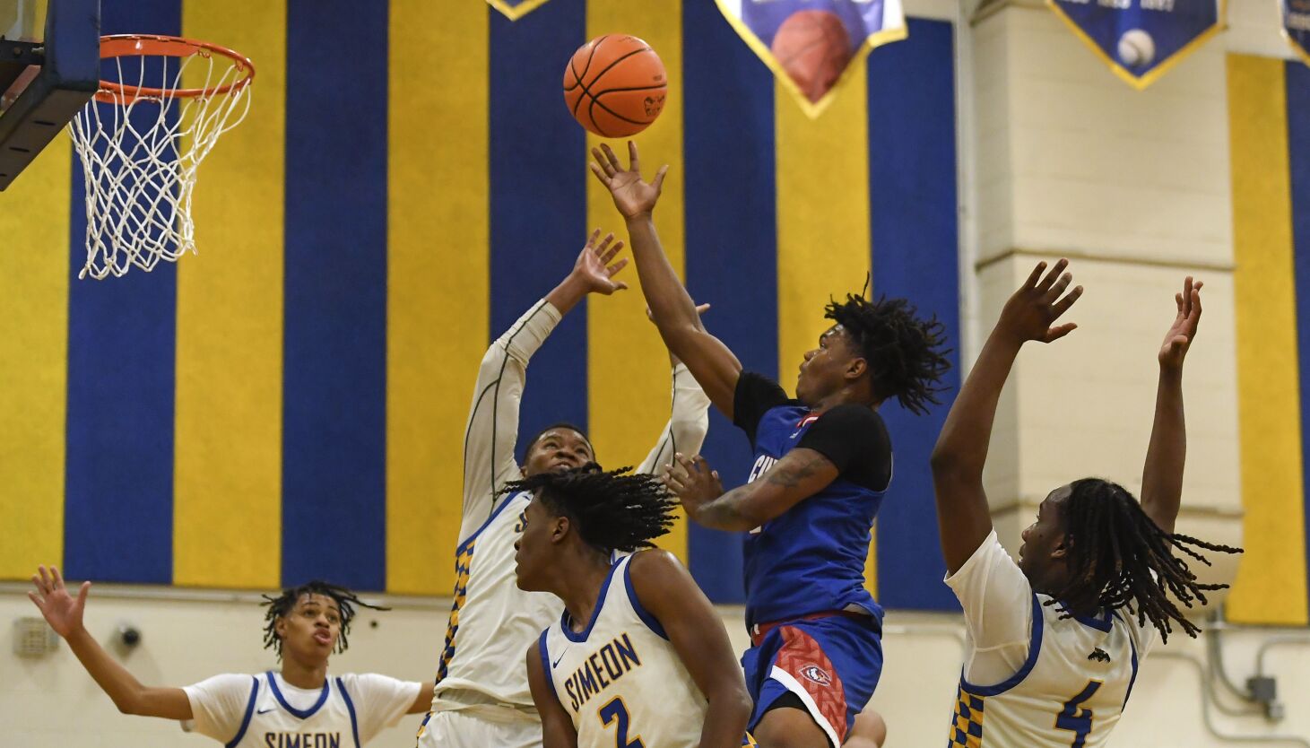 NextImg:Tuesday’s high school basketball scores