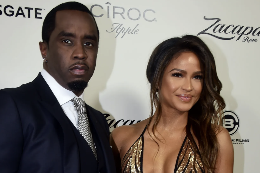 Diddy confesses to beating Cassie, takes 'full responsibility' for abuse in video - Chicago Sun-Times