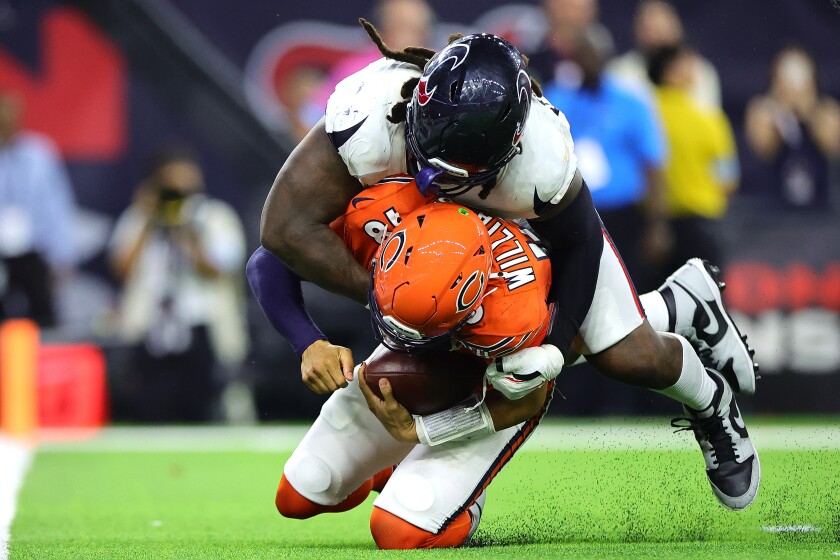 How pre-snap penalties and a subpar run game threaten to harm Bears QB Caleb Williams even more - Chicago Sun-Times