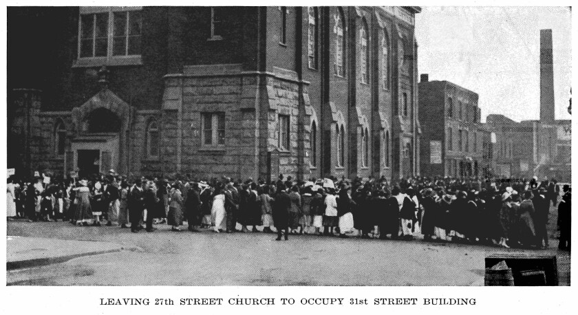 How Olivet Baptist Church Welcomed Black Migrants During the Great Migration