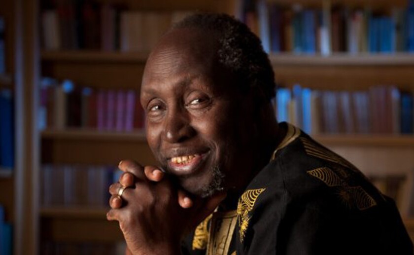 Ngugi wa Thiong’o is among novelists with scheduled releases that should make this fall among the richest for fiction in memory.