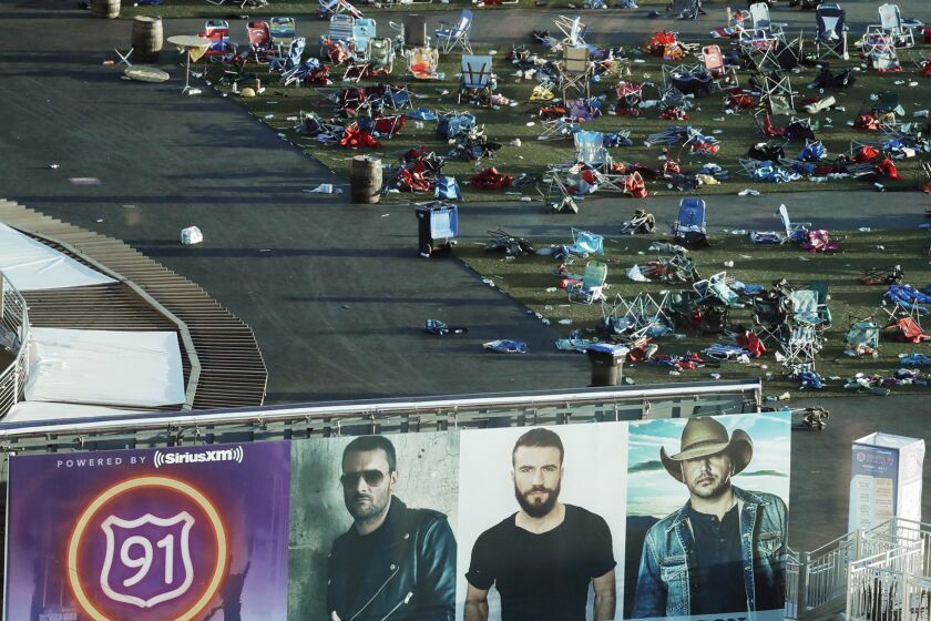 Festival Grounds Aftermath - Fyre Festival 2017