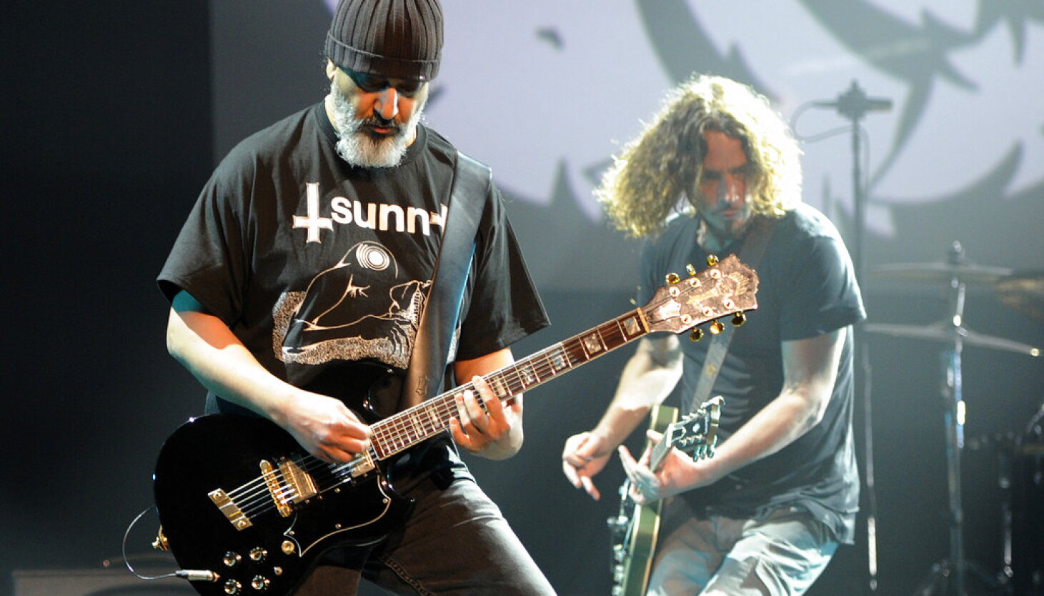 A cena grunge de Seattle tem suas raízes em Park Forest, escreve Kim Thayil em novo livro de memórias