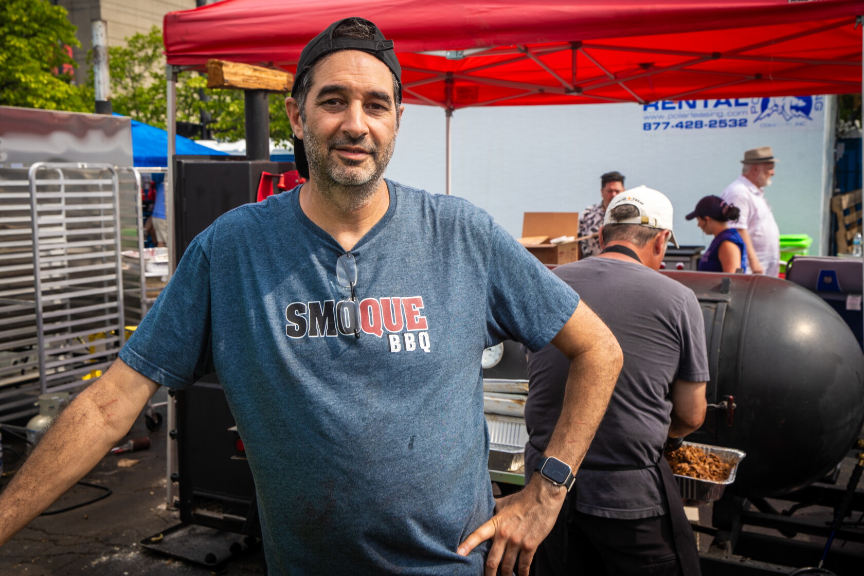 Pitmaster Owner Chicago barbecue? Local pitmasters give their takes - Chicago Sun-Times