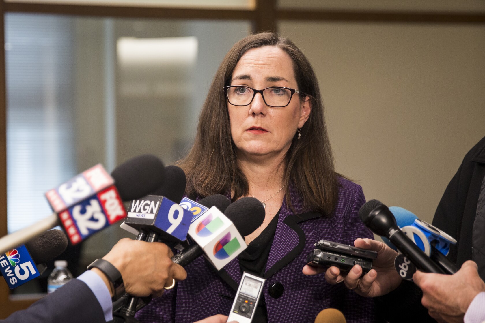 Cook County Democratic leaders choose Monica Gordon to run for Cook ...