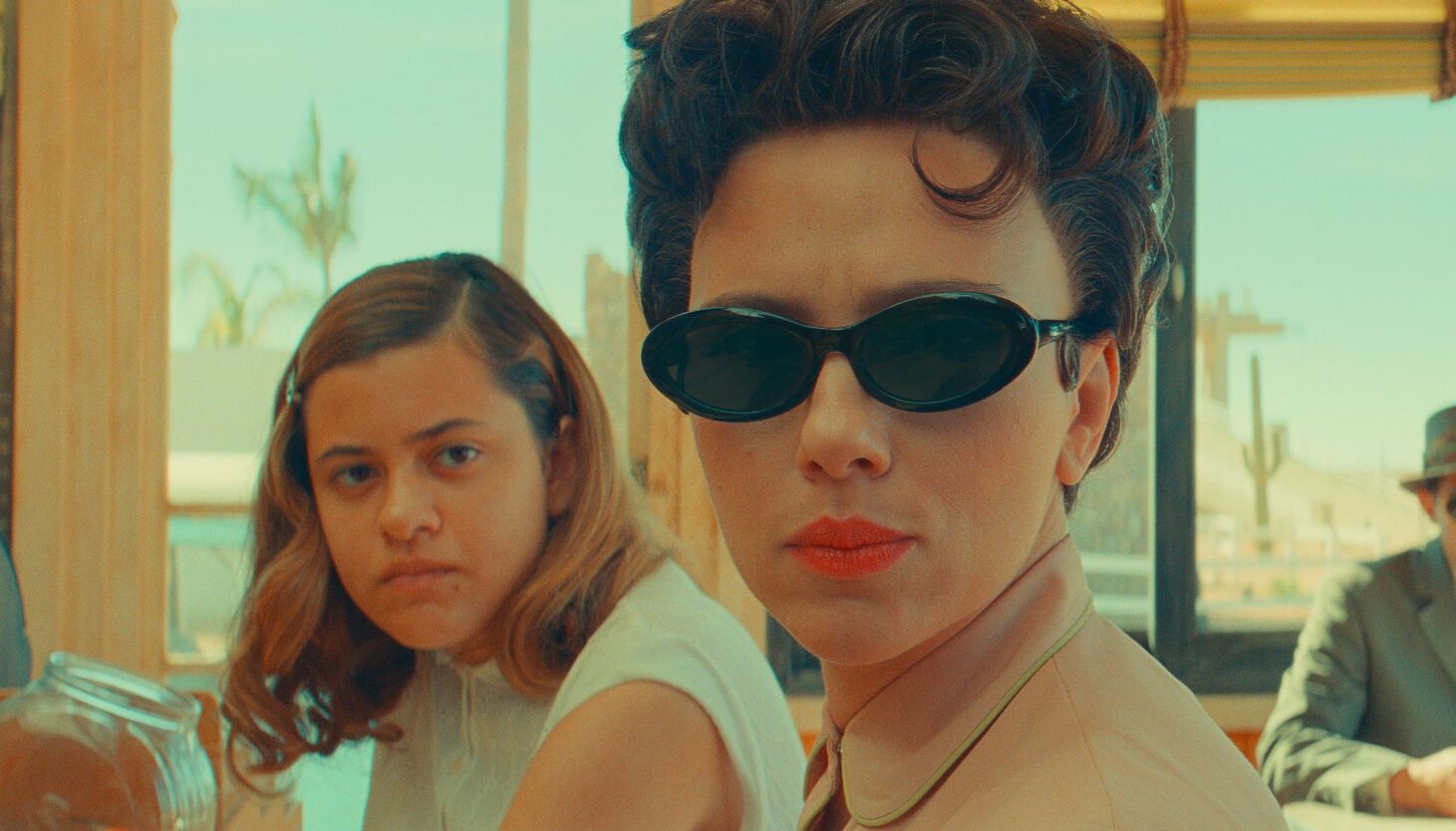 NextImg:‘Asteroid City’: Wes Anderson’s icy, affected style infects a parade of A-listers