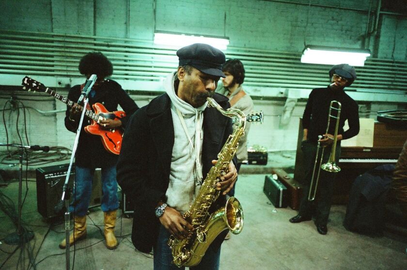 “Stony Island” is directed by Andrew Davis.|