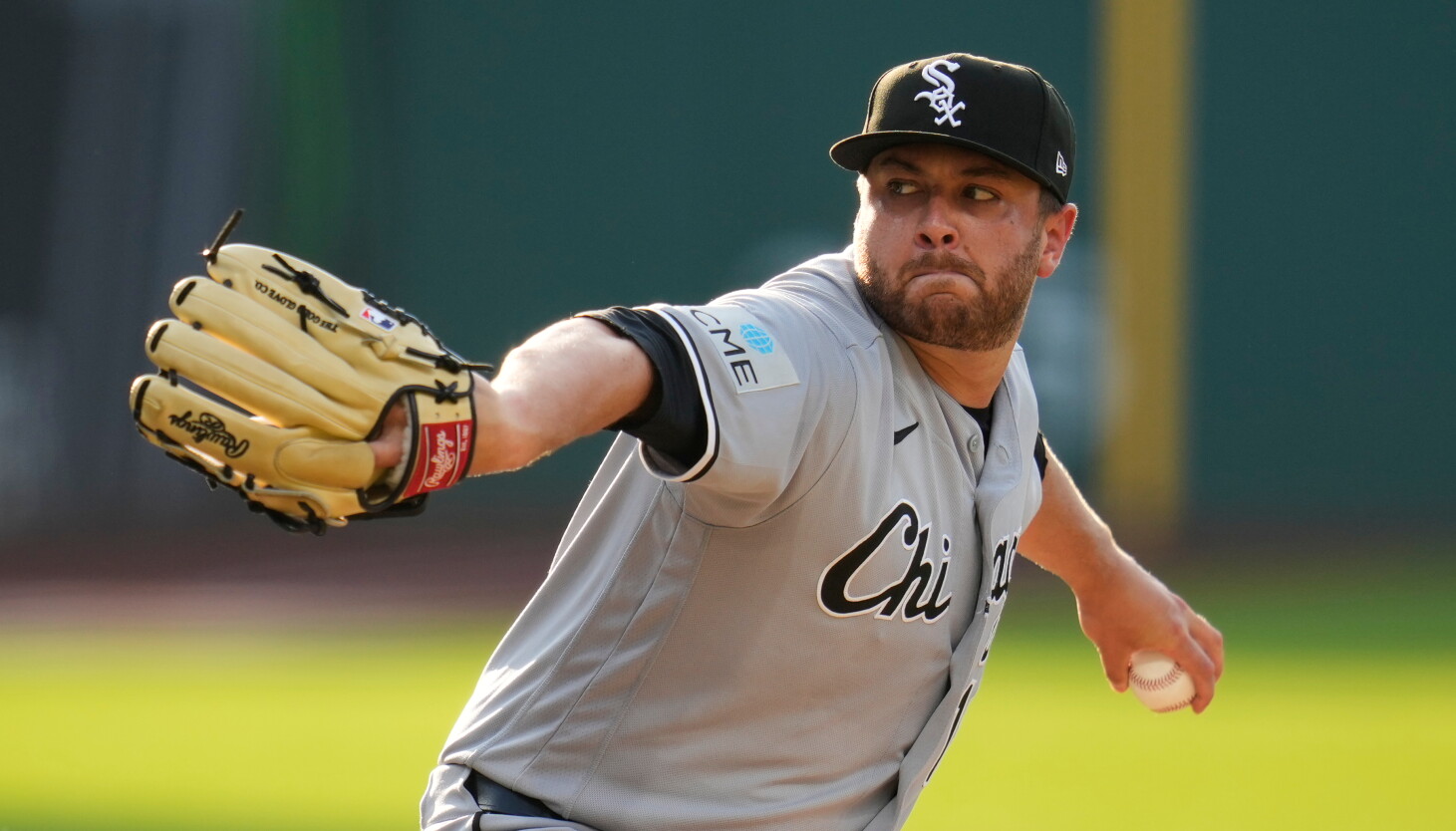 Ο αριστερός Άντονι Κέι των White Sox ξέρει ότι οι διαιτητές τελείωσαν την απόδοσή του, αλλά δεν αγνοεί την επιρροή των Guardians