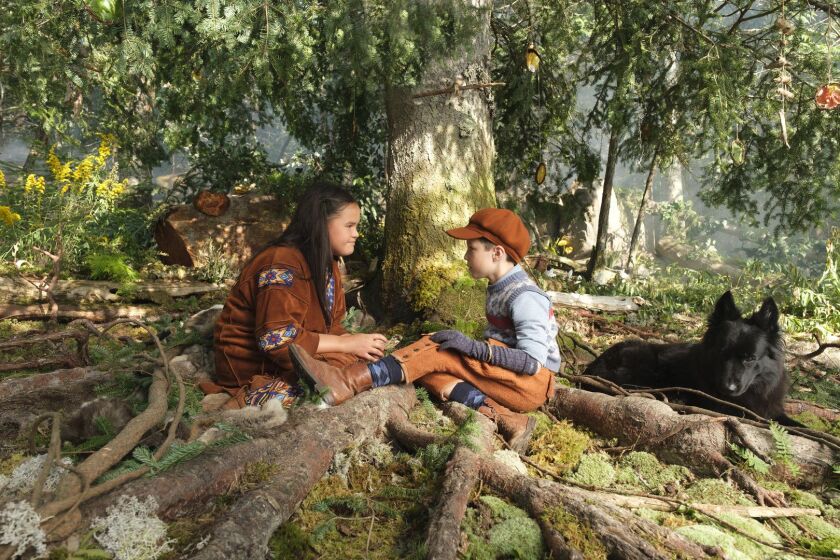 “Adventures in the Land of Asha” at the Chicago International Children’s Film Festival.