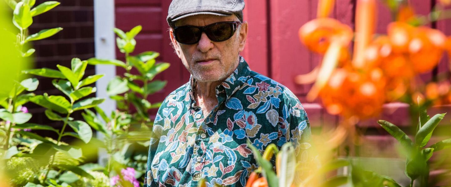 Chicago piano legend Erwin Helfer back home and well after being hospitalized for severe depression that began after most businesses were shut down and people were told to stay home because of the coronavirus pandemic.