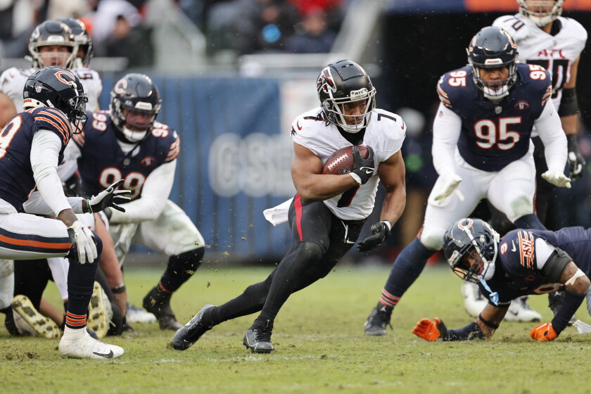 Bears predictions: Week 6 at Falcons - Chicago Sun-Times