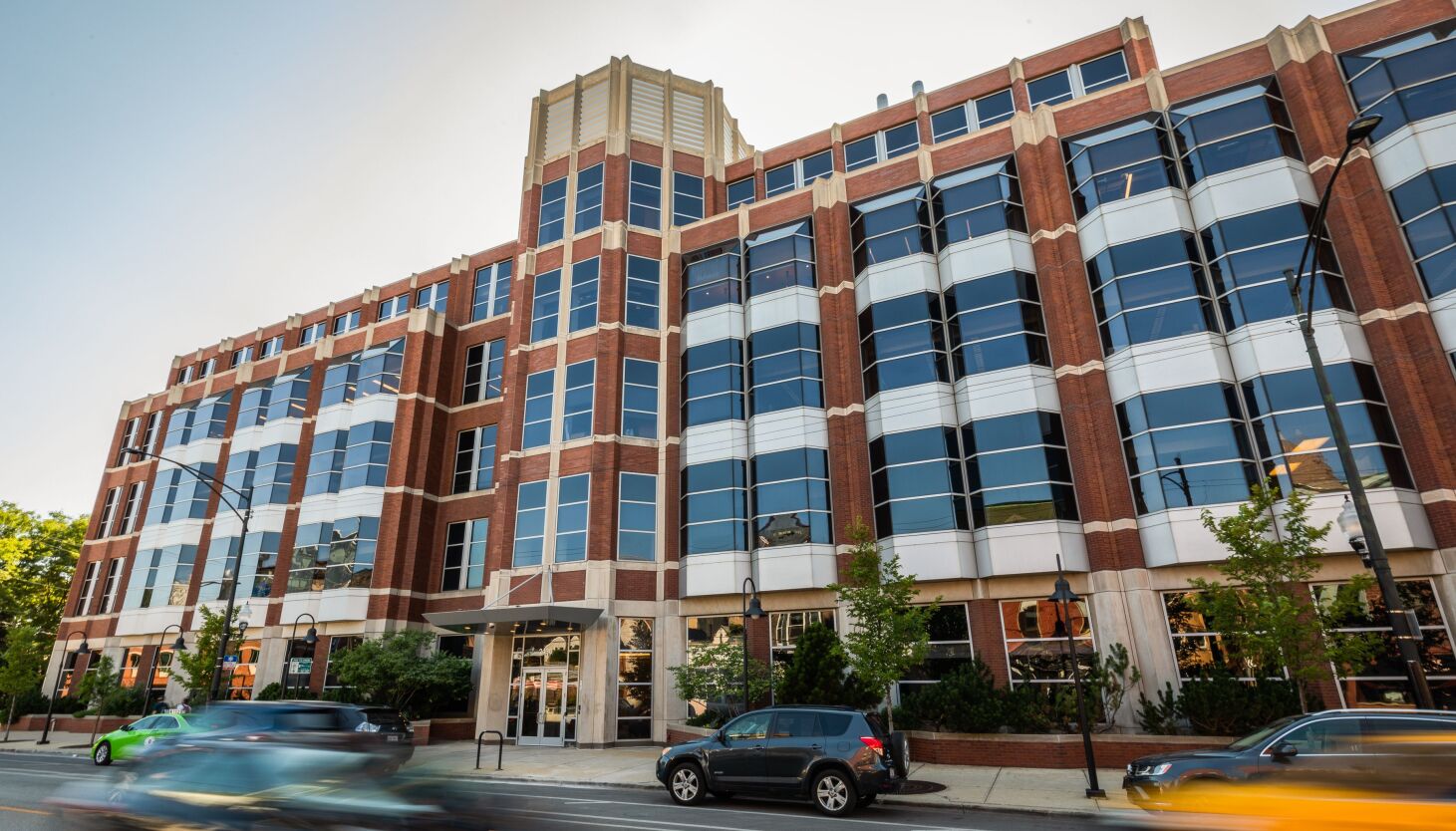 NextImg:Lincoln Park life sciences hub adds 4 biotech research firms