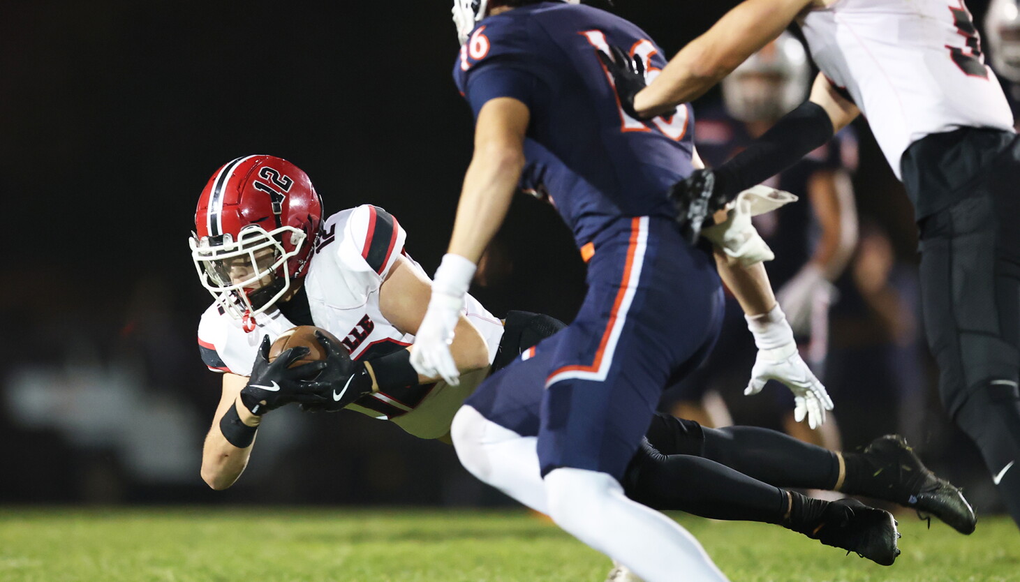 High school football scores: Week 6 High school football scores: Week 6