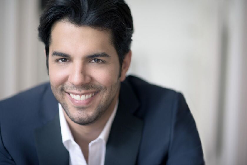 Domingo Hindoyan is among the scheduled performers for Stars of Lyric Opera. | Simon Pauly