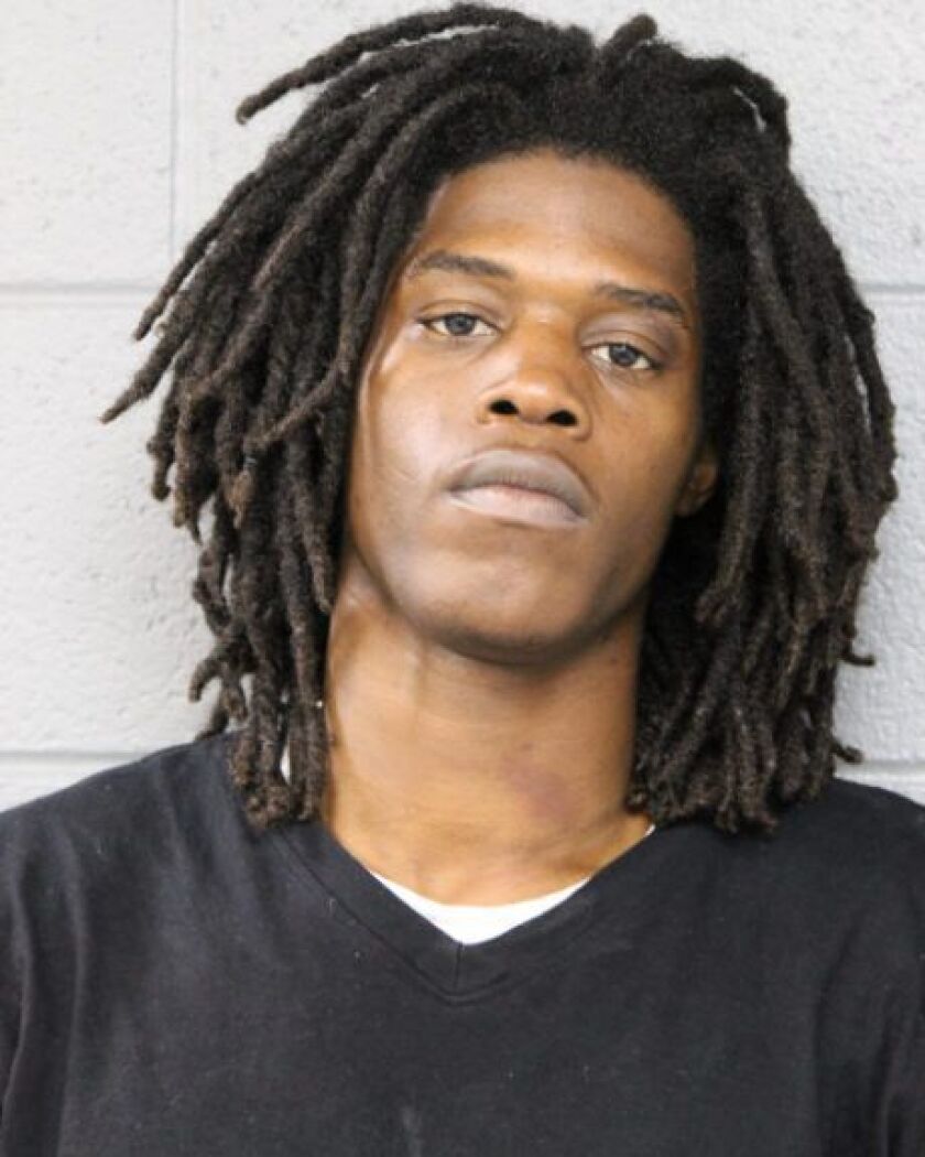 Earrious Moore | Chicago Police photo