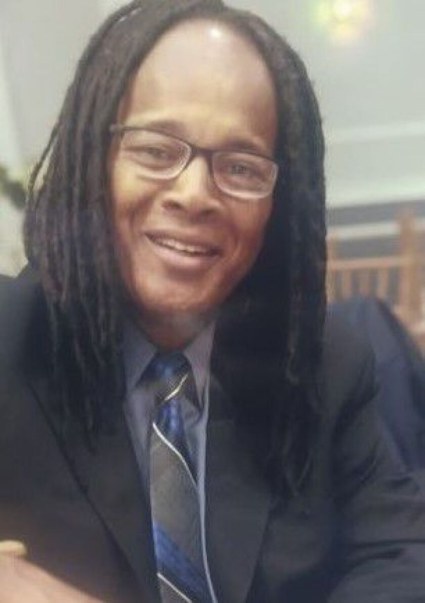 Sidney Moore, Democratic candidate for secretary of state.