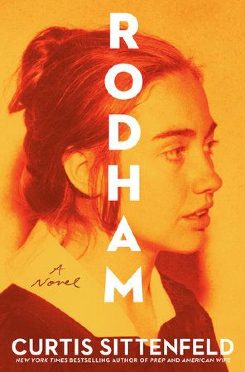 Curtis Sittenfeld’s “Rodham.”
