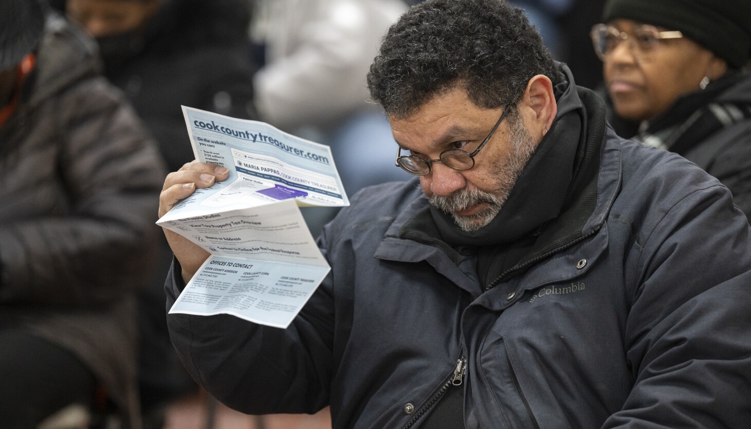 Soaring property taxes add to obstacles facing many Black homeowners Soaring property taxes add to obstacles facing many Black homeowners