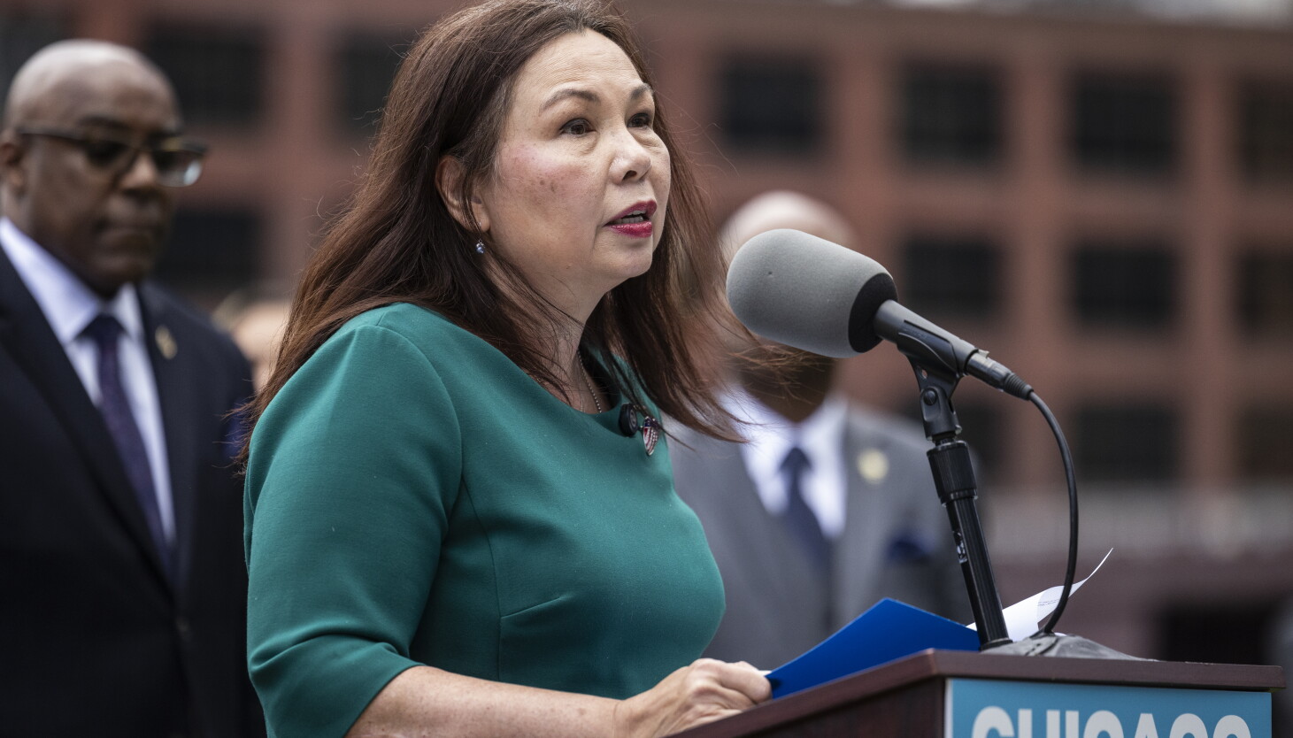 Sen. Duckworth heads to Japan to boost Illinois quantum, agriculture and housing