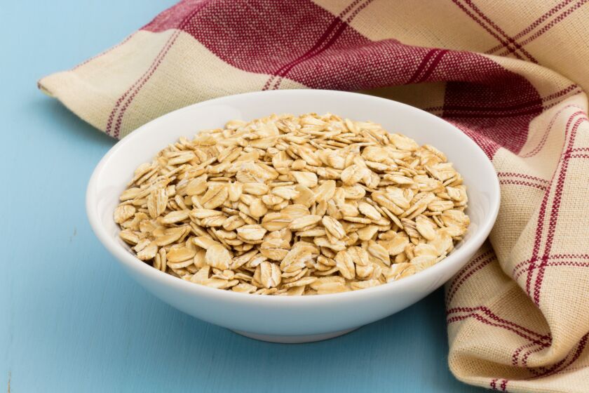 Oats are rich phytonutrients — plant-derived substances that may boost health.