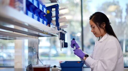Researchers at Silicon Valley-based Revolution Medicines developed the promising new pancreatic cancer drug daraxonrasib, which doctors have hailed as a "revolutionary" new cancer treatment.
