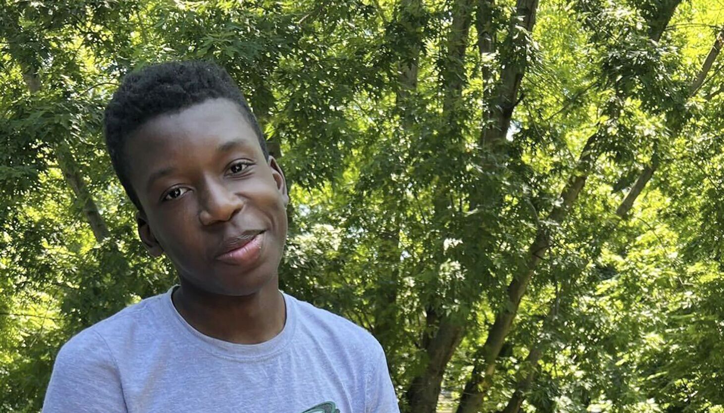 NextImg:Teen shooting victim Ralph Yarl shedding ‘buckets of tears,’ gunman is in custody