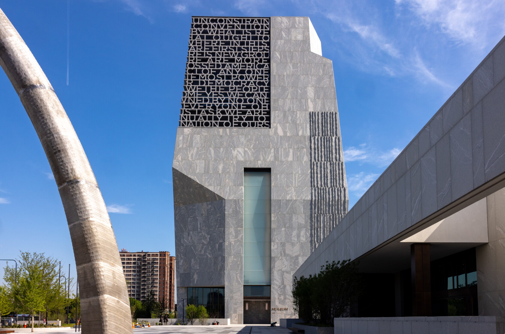 Obama Square Building Our critic's review of the Obama Center - Chicago Sun-Times