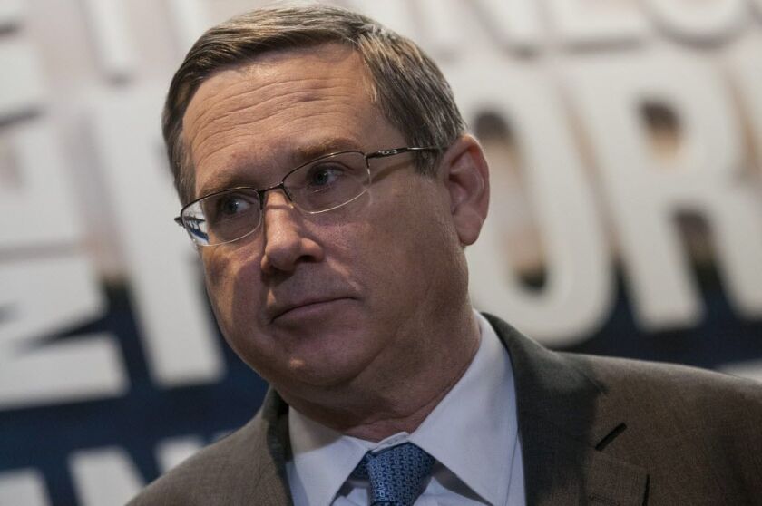 Sen. Mark Kirk.. (File Photo by Gabriella Demczuk/Getty Images)